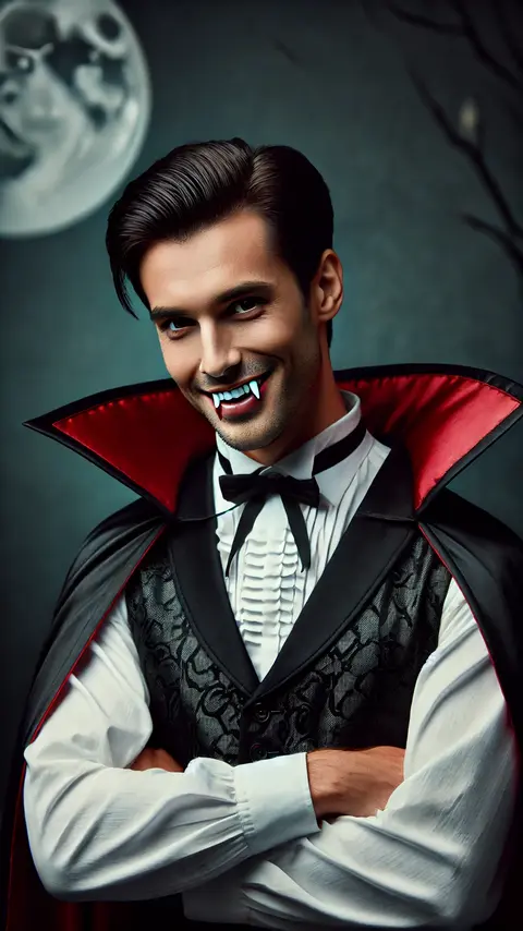 Vampire Costume